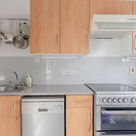 Cosy 1 Bedroom Flat Near Old Street London Eksteriør billede