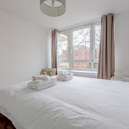 Cosy 1 Bedroom Flat Near Old Street London Eksteriør billede