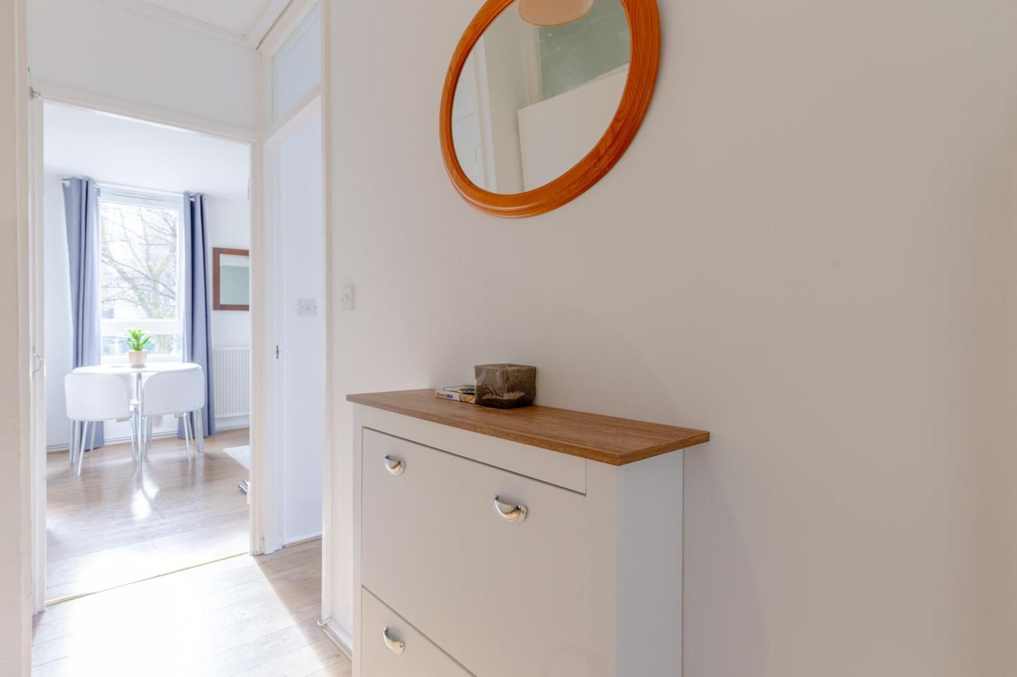 Cosy 1 Bedroom Flat Near Old Street London Eksteriør billede