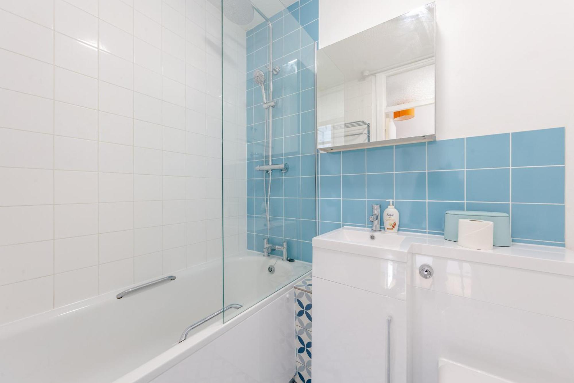 Cosy 1 Bedroom Flat Near Old Street London Eksteriør billede