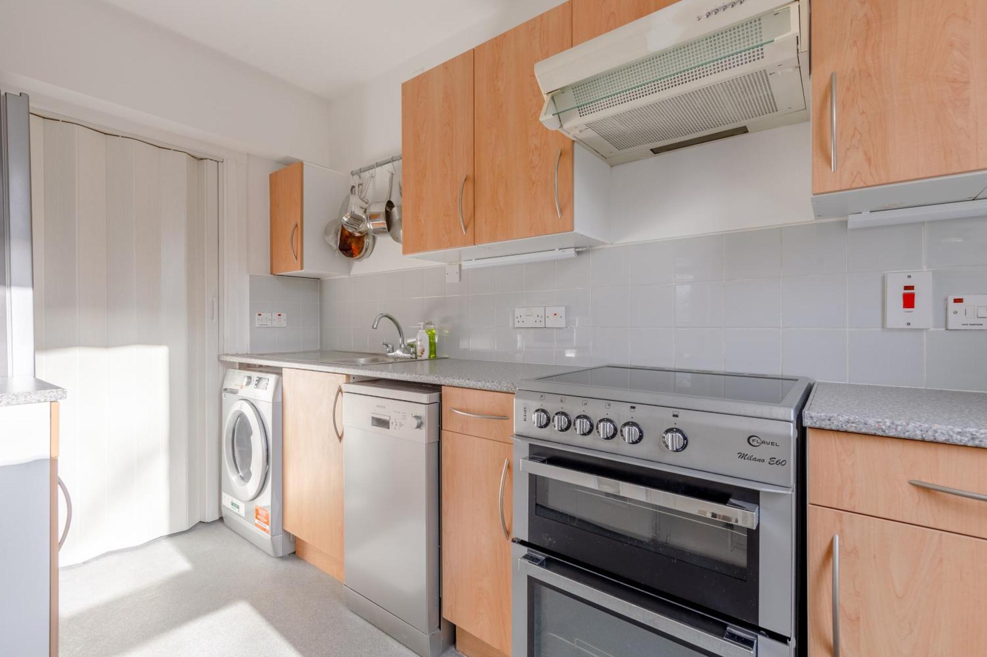Cosy 1 Bedroom Flat Near Old Street London Eksteriør billede