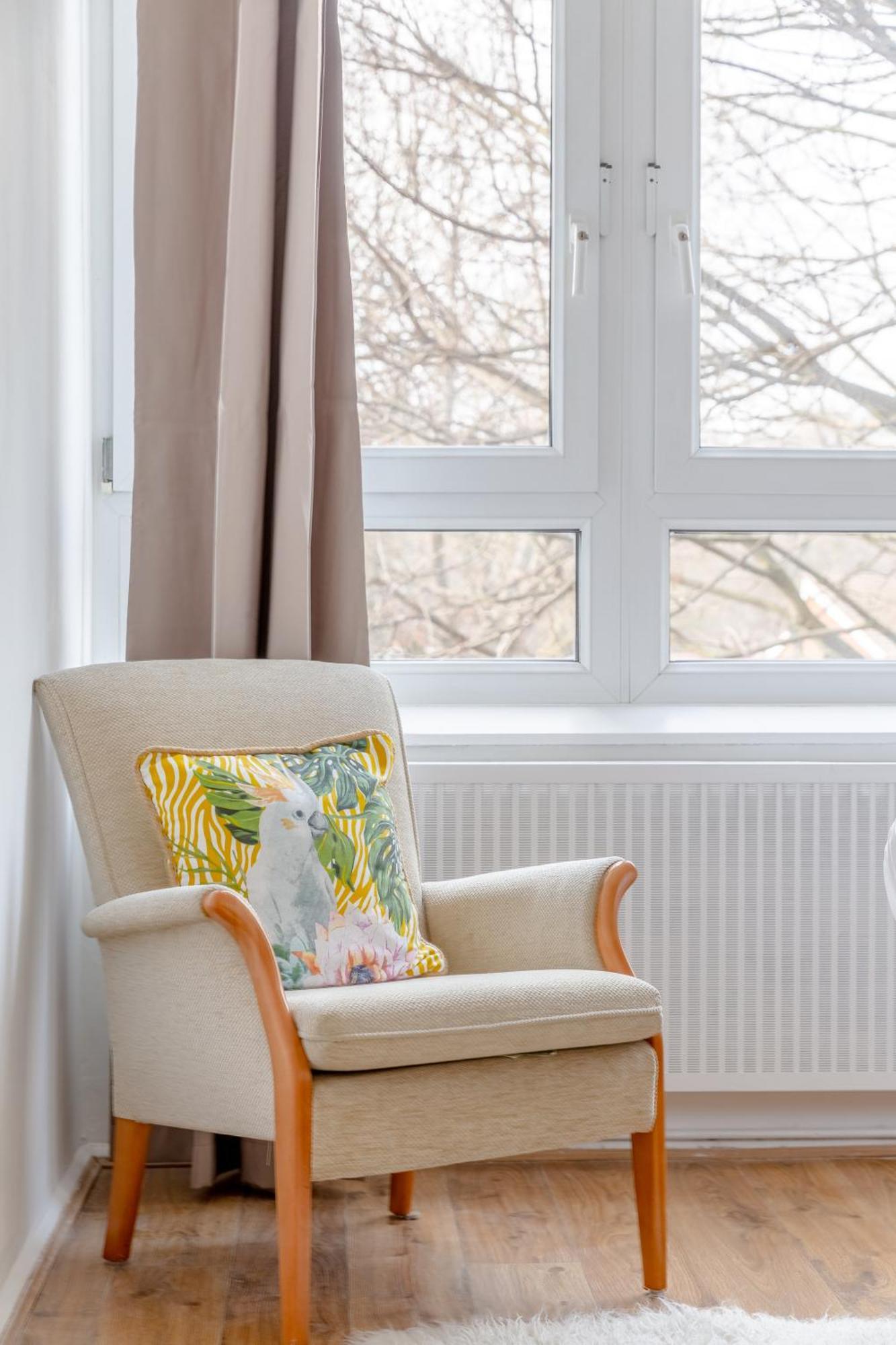 Cosy 1 Bedroom Flat Near Old Street London Eksteriør billede