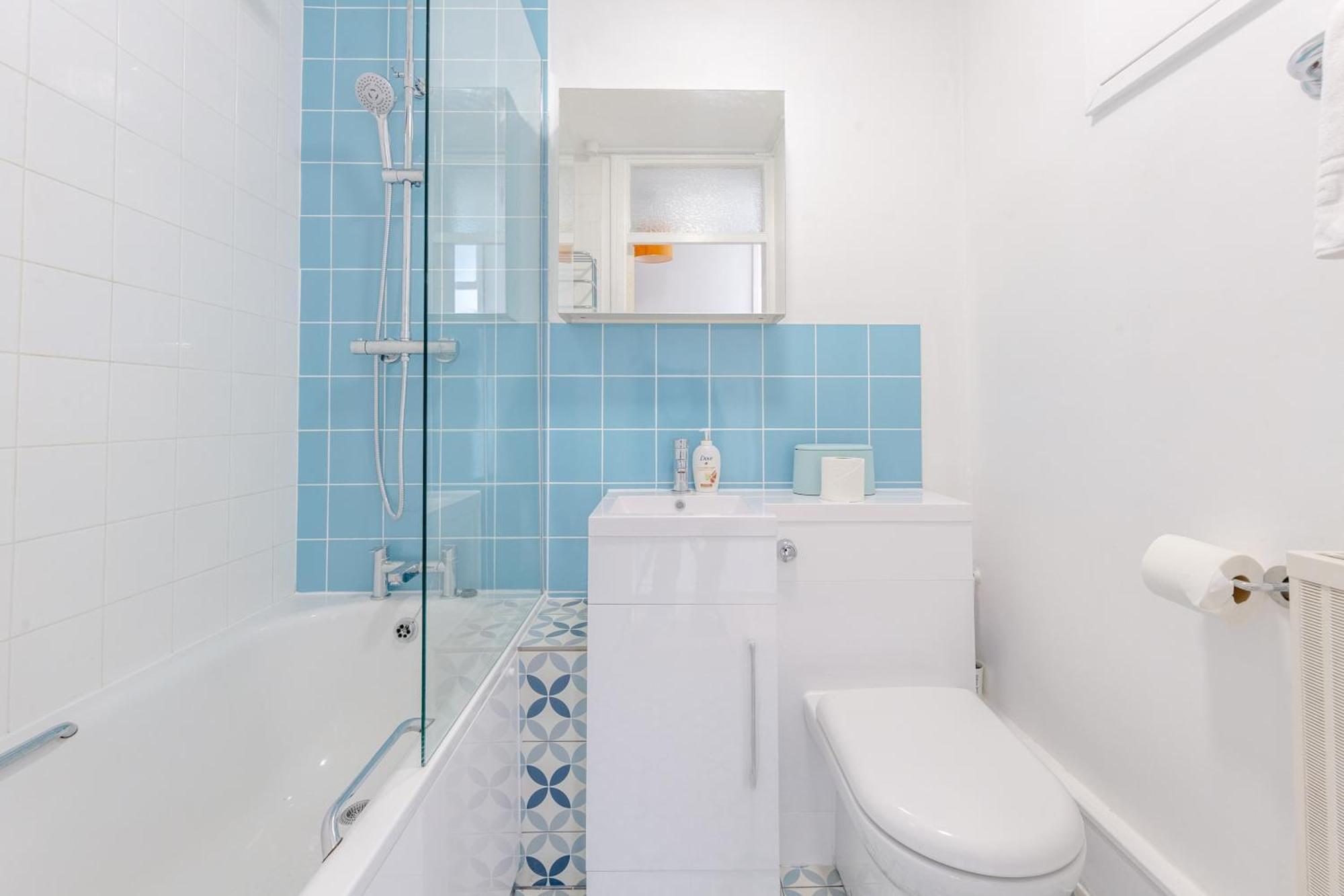 Cosy 1 Bedroom Flat Near Old Street London Eksteriør billede
